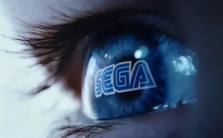 Sega Cancels Super Game After ¥5.7 Billion Loss — Game Informer