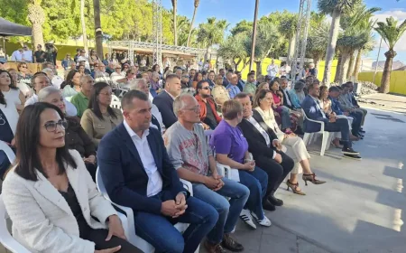 Antigua draws 25,000 to Fuerteventura craft fair