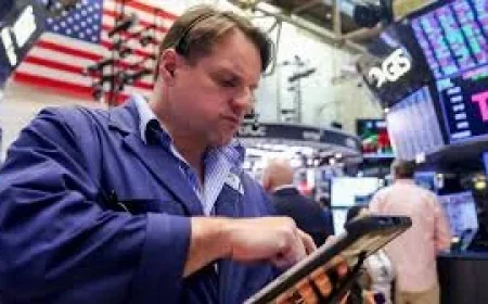 Nasdaq Stocks Fall 1.2% After April CPI Hits 3.8%