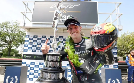 Davey Todd 2026 Tt Update: Unfit for Isle of Man TT