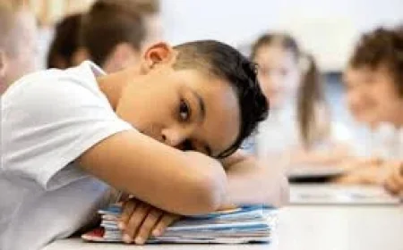 Centre for Policy Research on Men and Boys chairs Boys Falling Behind In School commission