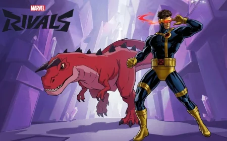 Ajith Kumar Teases Marvel Rivals Season 8 Launch May 15, 2026