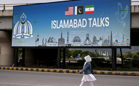 Lindsey Graham Pushes 2026 Review After Pakistan Airfield Report
