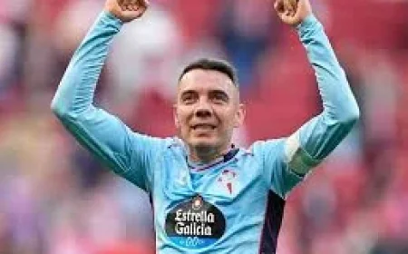 Celta Vigo Eyes Four-Point Push Ahead of Levante Test — Celta Vs Levante