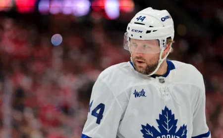 Morgan Rielly Trade Rumors: Leafs Future Still Hinges on 2026-27 Opening Night