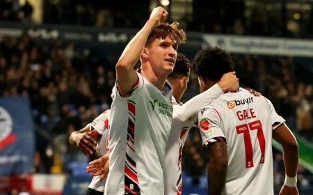 Johnny Kenny season over after Bolton's 3-2 Luton's knee blow