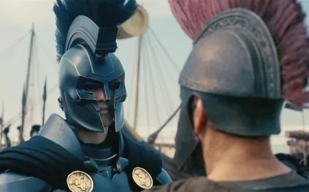 Christopher Nolan Defends Travis Scott Casting in The Odyssey