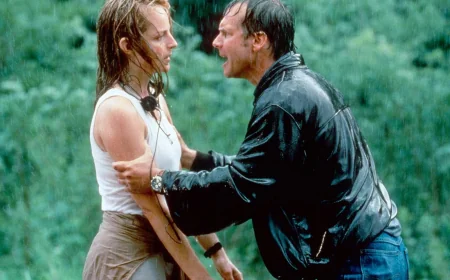 Bill Paxton Sharpened True Lies With Simon's Affair Plot