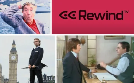 Rewind TV adds The New Statesman to Freeview on May 26
