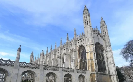 Cambridge University staff plan 10-day Strike Action in May