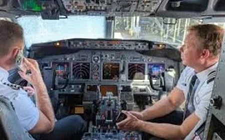 Southwest Flight 2665 Diverts to Tulsa After Cracked Windshield Southwest Airlines Flight
