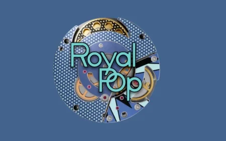 Swatch Royal Pop drops Saturday, May 16 at select stores