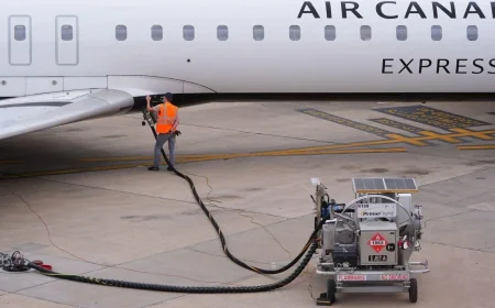 Air Canada Suspends Five Routes Under Air Canada International Route Cuts