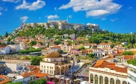 Simon Calder: Greece rules out summer border delays for Britons