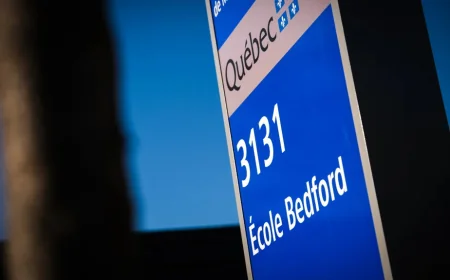 Sonia LeBel révoque 11 brevets, Ecole Bedford Enseignants Suspendus