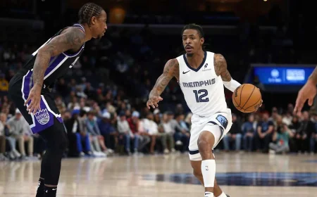 Ja Morant Trade Talks Nearly Reached Kings-Grizzlies Deal