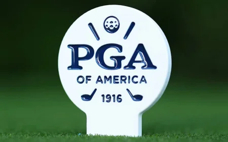 Scheffler Leads Pga Championship Tee Times at Aronimink