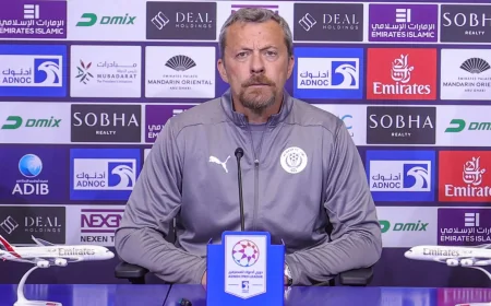 Al Nasr Ready for Kalba in Round 25 Home Finale