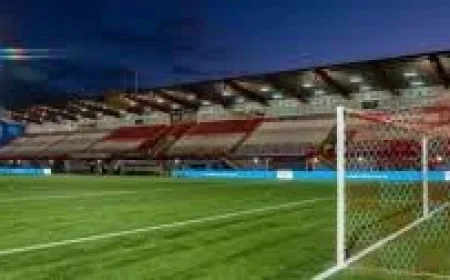 Clyde Vs Hamilton: Accies Visit New Douglas Park in League 1 Play-Off Final First Leg