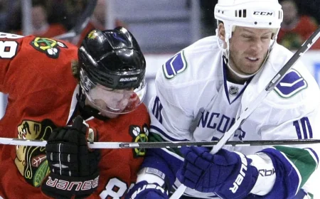 Ryan Johnson and Evan Gold Finalists for Canucks GM Job