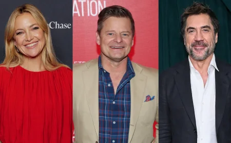 Steve Zahn Joins Javier Bardem and Kate Hudson in Hello & Paris