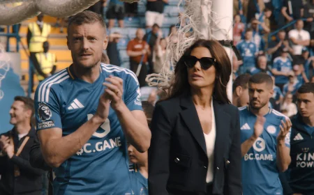Jamie Vardy Rebekah Vardy Reflects on 2016 Title and 39