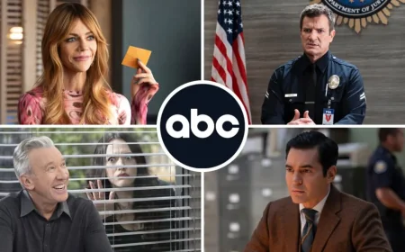 Ari Goldman Sends High Potential to Midseason in ABC Shift
