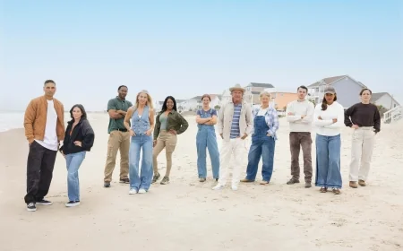 Ty Pennington Leads Battle On The Beach Renewal With Seven Episodes