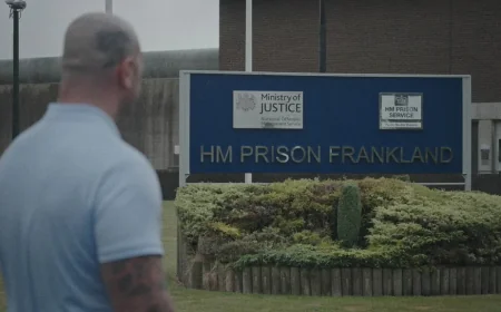 Hmp Frankland documentary examines prisoners and attacks