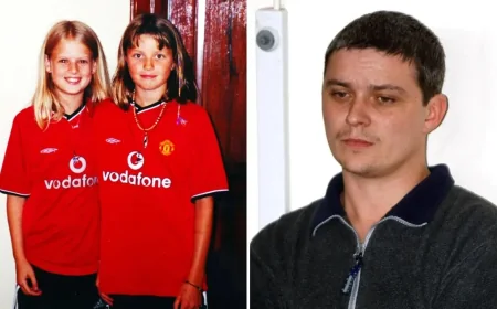 Ian Huntley Cremated in £265 Coffin After Family Refused £3,000 Funeral