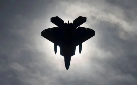 German Pilots Claim 2012 F-22 Kills in Alaska — Eurofighter Typhoon