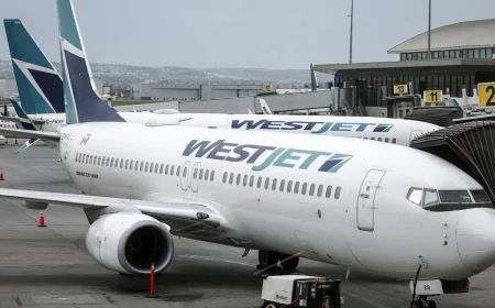 Fiji Airways, WestJet Add Canada-South Pacific Codeshare Link