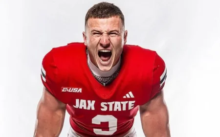 Saints Sign Brock Rechsteiner After Rookie Minicamp Tryout