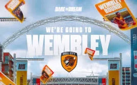 Belloumi and Gelhardt Send Hull City to Championship Playoff Final