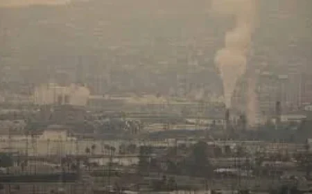 Maricopa County Ozone Advisory Runs Through Tuesday in Tucson Weather