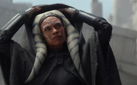 Rosario Dawson Puts Ahsoka Season 2 Disney+ on Early 2027 Track
