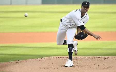 Mets Open 3-Game Run as Clay Holmes Meets Tigers — Tigers Vs Mets