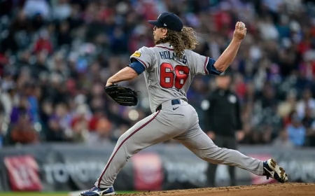 Grant Holmes Returns Tuesday For Cubs Vs Braves Start