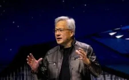 Nvidia Supply Chain Investment Pushes Beyond GPUs