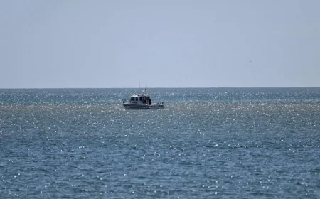 Sgt. Ed Sanchuk says 2 found dead in Lake Erie near St. Williams