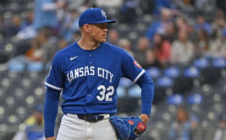 Seth Lugo Leads Royals Vs White Sox With 1.31 ERA