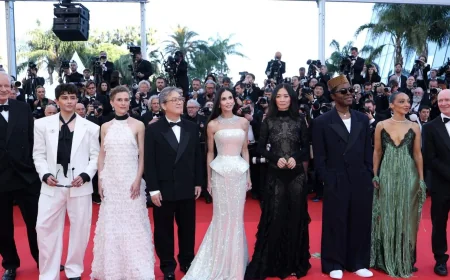 Demi Moore joins 79th Cannes jury under Park Chan-wook