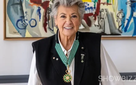Natacha Watier Shares Rare Ginette Reno Photos for Mother’s Day