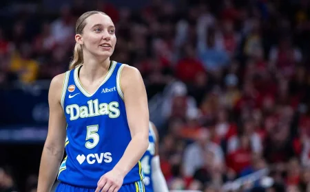 Paige Bueckers Leads Wings Into Home Opener vs. Dream — Dream Vs Wings