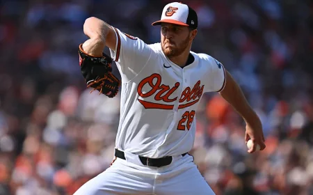 Trevor Rogers Returns From IL to Start for Orioles