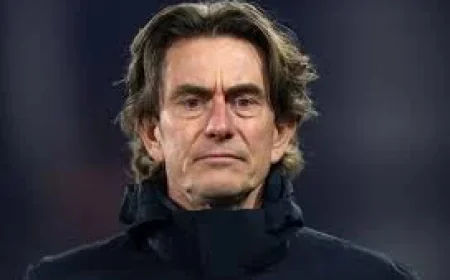 Thomas Frank Lands BBC Sport World Cup Pundit Role