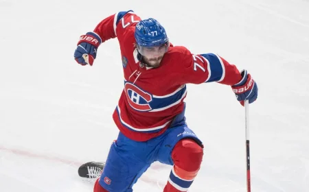 Dach and Newhook Redraw Montreal’s Trade Ledger — Newhook Montreal Canadiens