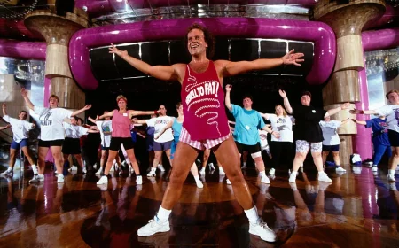 Diane Sawyer Leads ABC’s Richard Simmons Special at 9 p.m.