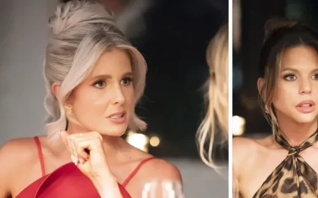 Steph Marshall Says Bec Sent Messages After Reunion Dinner Party — Mafs Australia Steph Danny