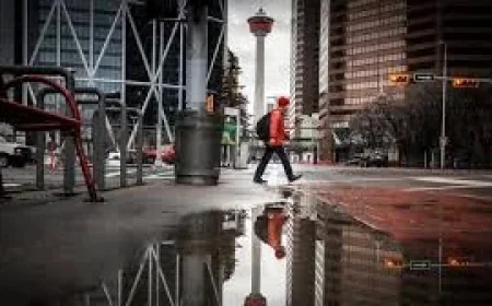 Statistics Canada Finds Alberta Lowest at 38.1% Provincial Life Satisfaction Canada